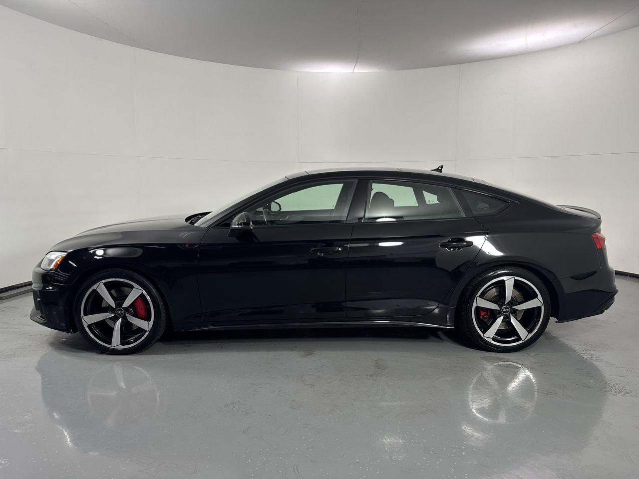 audi a5 sportback 2023 WAUFADF51PA043233 image audi a5 sportback 2023 WAUFADF51PA043233 image